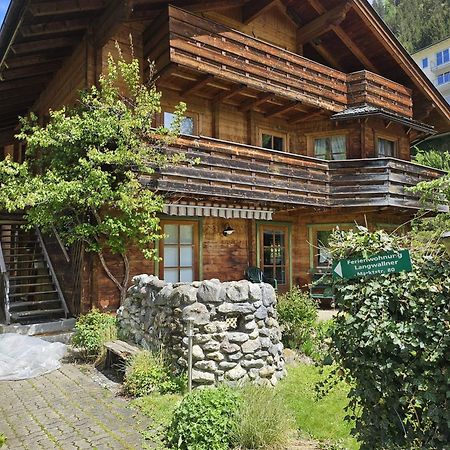 Ferienwohnung Langwallner Grossarl Luaran gambar