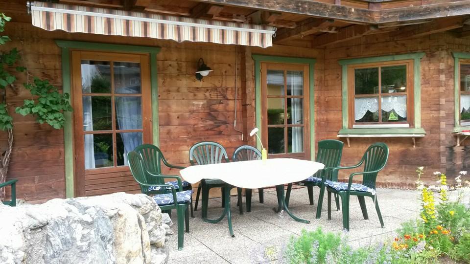 Ferienwohnung Langwallner Grossarl Luaran gambar