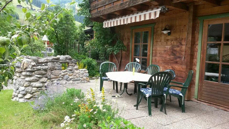 Ferienwohnung Langwallner Grossarl Luaran gambar