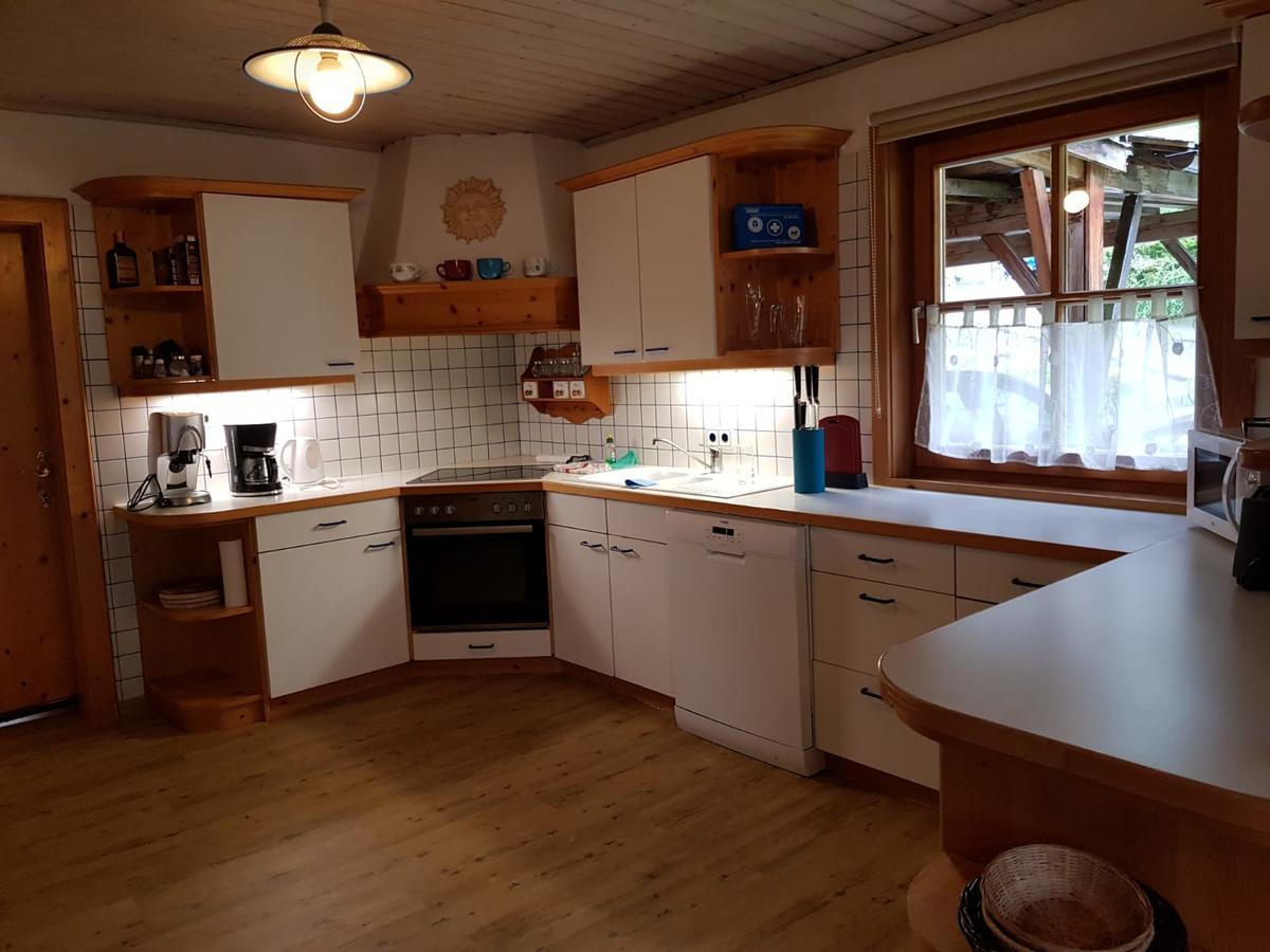 Ferienwohnung Langwallner Grossarl Luaran gambar