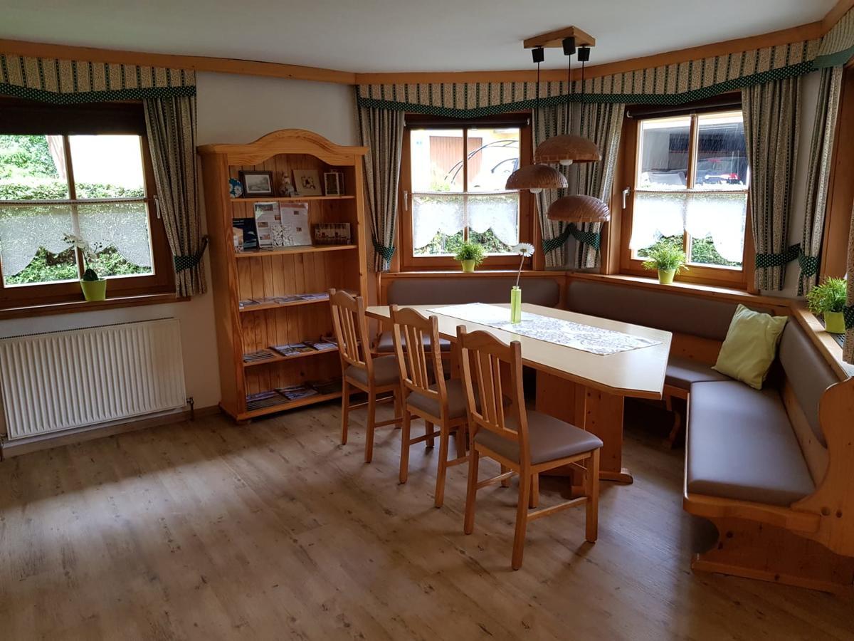 Ferienwohnung Langwallner Grossarl Luaran gambar