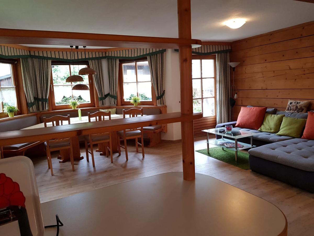 Ferienwohnung Langwallner Grossarl Luaran gambar