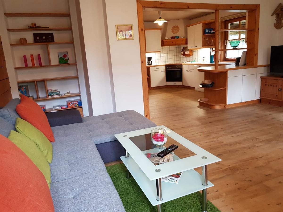 Ferienwohnung Langwallner Grossarl Luaran gambar