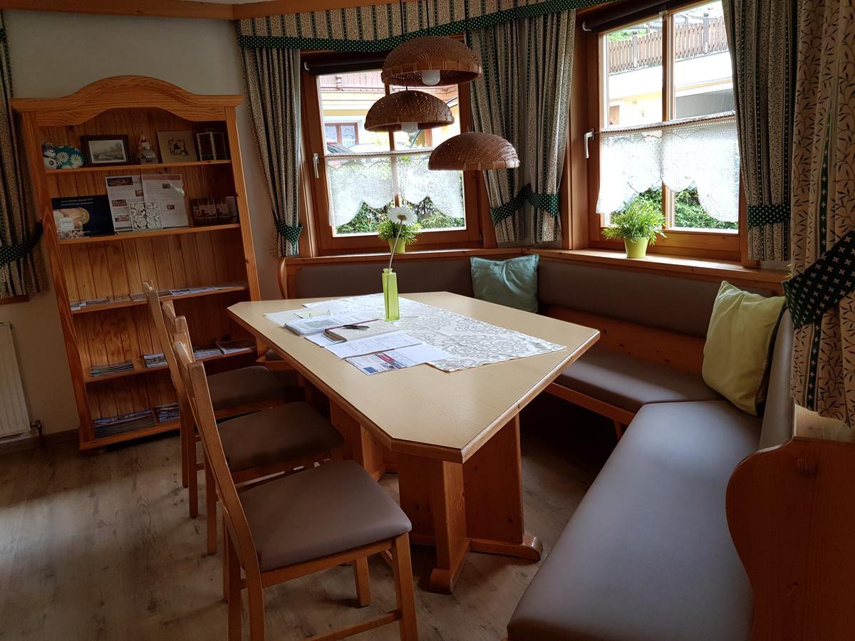 Ferienwohnung Langwallner Grossarl Luaran gambar