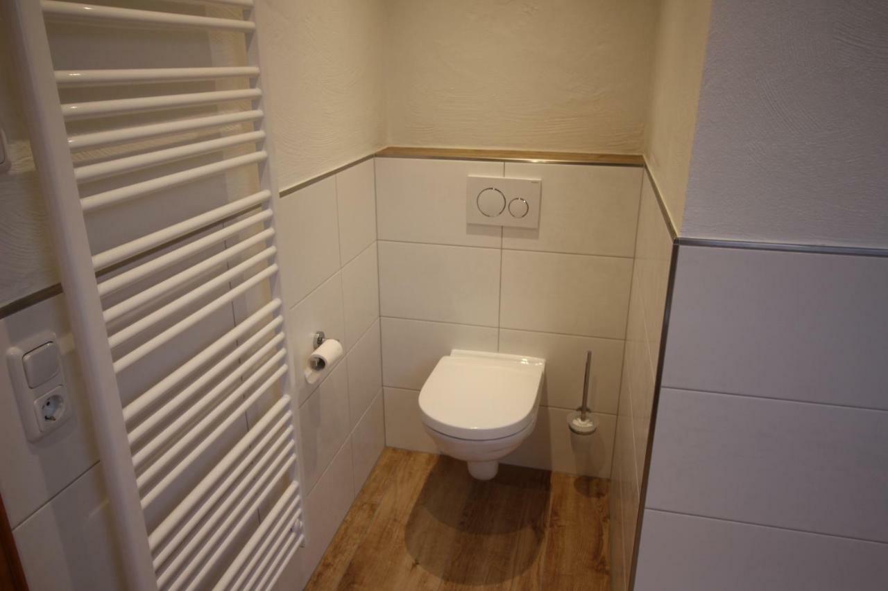 Ferienwohnung Langwallner Grossarl Luaran gambar