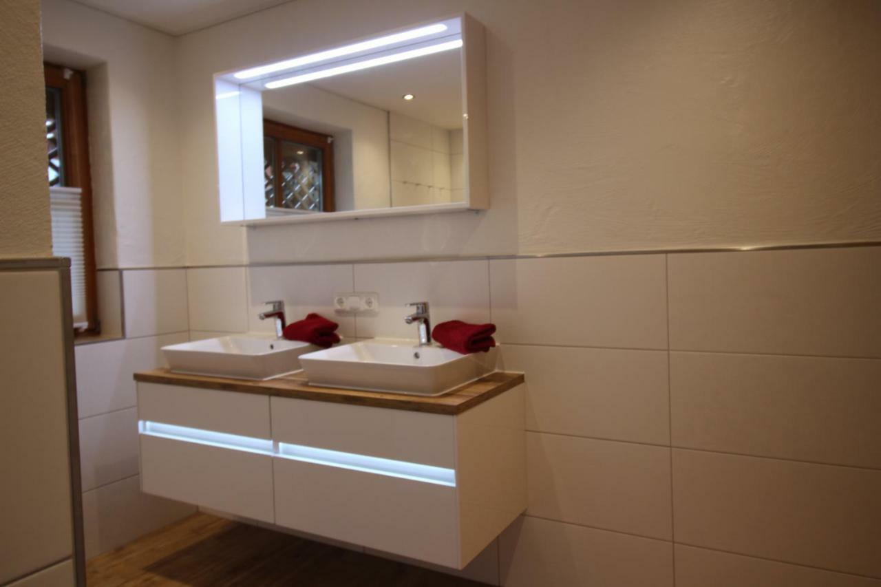 Ferienwohnung Langwallner Grossarl Luaran gambar